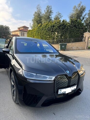 BMW iX 2023, 19,000 km - 0.0 л - Bakı