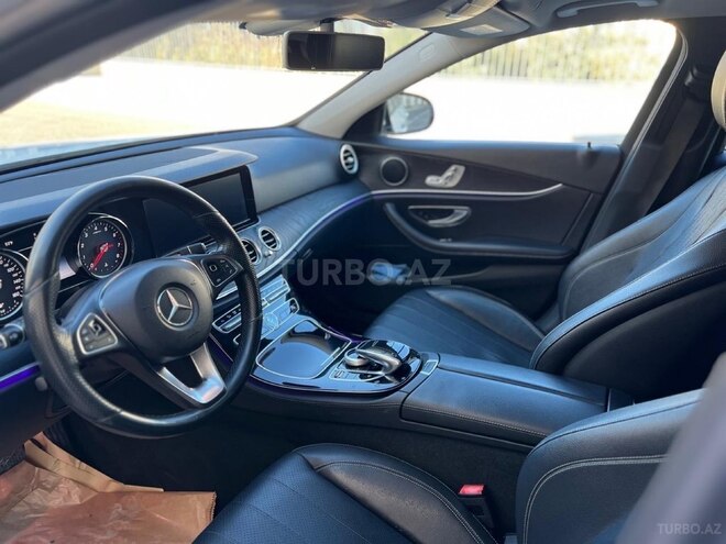 Mercedes E 300 2016, 85,000 km - 2.0 l - Naxçıvan