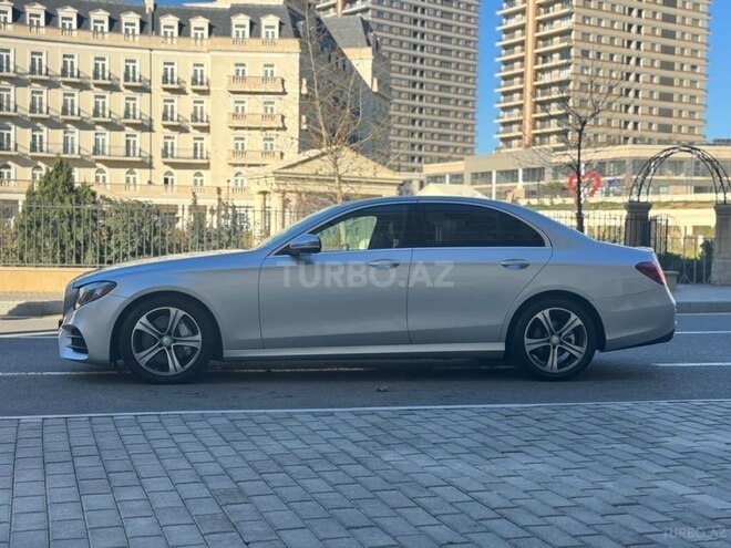 Mercedes E 300 2016, 85,000 km - 2.0 l - Naxçıvan