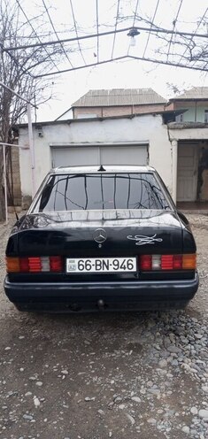 Mercedes 190 1990, 624,772 km - 1.8 l - Yevlax