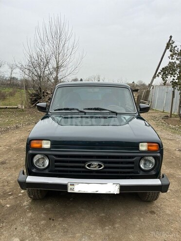 LADA (VAZ) Niva 2014, 250,000 km - 1.7 l - Cəlilabad