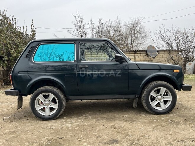 LADA (VAZ) Niva 2014, 250,000 km - 1.7 l - Cəlilabad