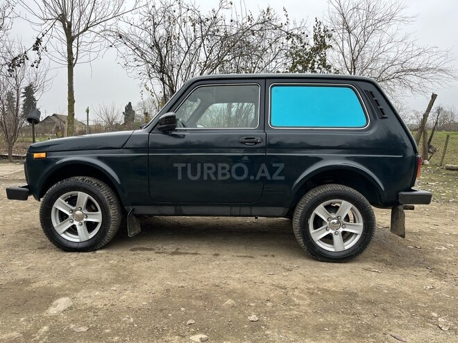 LADA (VAZ) Niva 2014, 250,000 km - 1.7 l - Cəlilabad