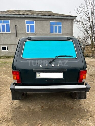 LADA (VAZ) Niva 2014, 250,000 km - 1.7 l - Cəlilabad