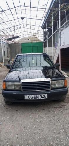 Mercedes 190 1990, 624,772 km - 1.8 l - Yevlax