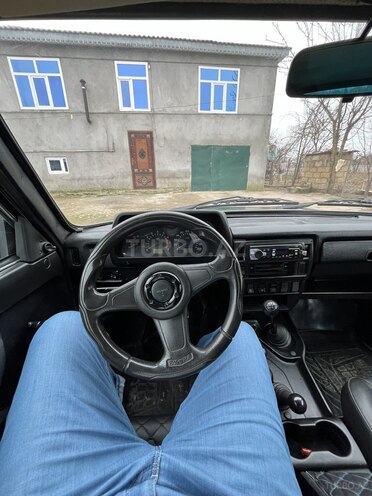 LADA (VAZ) Niva 2014, 250,000 km - 1.7 l - Cəlilabad