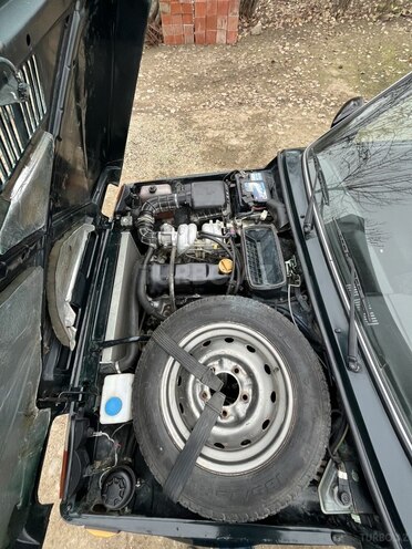 LADA (VAZ) Niva 2014, 250,000 km - 1.7 l - Cəlilabad