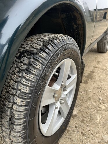 LADA (VAZ) Niva 2014, 250,000 km - 1.7 l - Cəlilabad