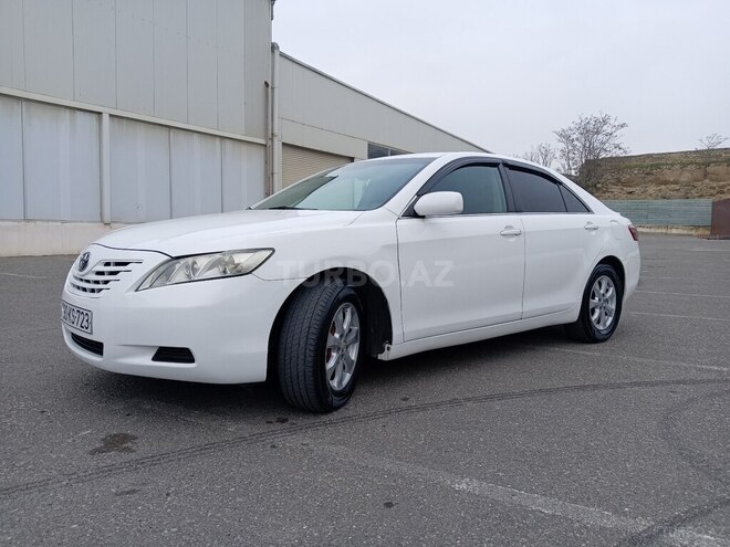 Toyota Camry 2008, 252,709 km - 2.4 л - Bakı