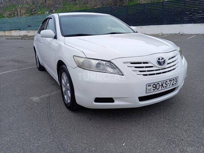 Toyota Camry 2008, 252,709 km - 2.4 л - Bakı