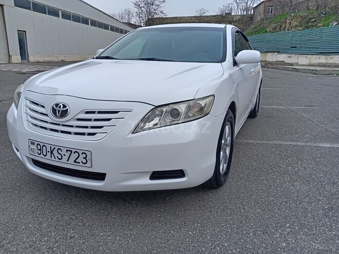 Toyota Camry 2008, 252,709 km - 2.4 л - Bakı