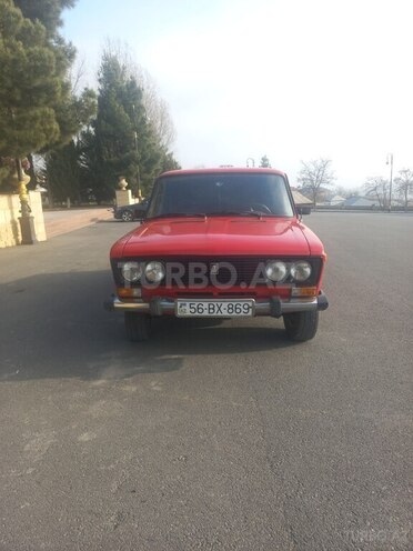 LADA (VAZ) 2106 1989, 95,000 km - 1.6 л - Şamaxı