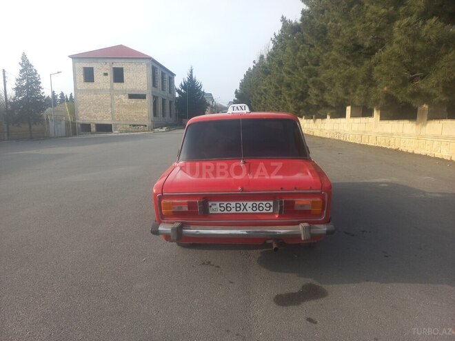 LADA (VAZ) 2106 1989, 95,000 km - 1.6 л - Şamaxı