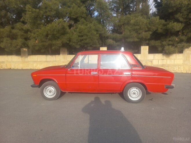 LADA (VAZ) 2106 1989, 95,000 km - 1.6 л - Şamaxı