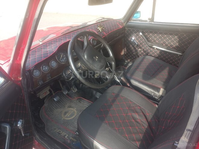 LADA (VAZ) 2106 1989, 95,000 km - 1.6 л - Şamaxı