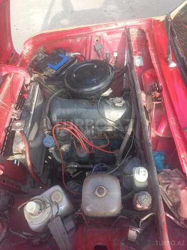 LADA (VAZ) 2106 1989, 95,000 km - 1.6 л - Şamaxı