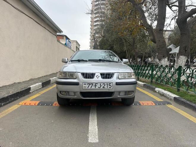 Iran Khodro Samand 2008, 375,200 km - 1.8 l - Bakı
