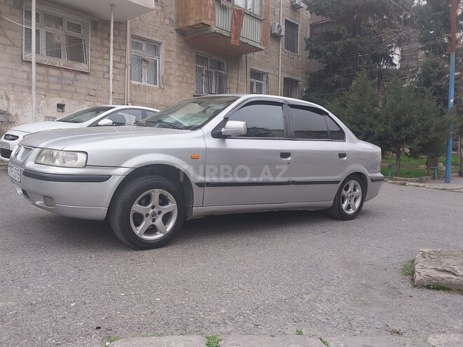 Iran Khodro Samand 2008, 375,200 km - 1.8 l - Bakı
