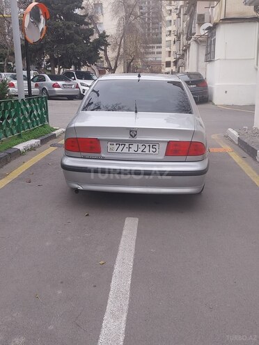 Iran Khodro Samand 2008, 375,200 km - 1.8 l - Bakı