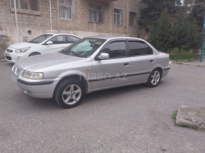 Iran Khodro Samand 2008, 375,200 km - 1.8 l - Bakı