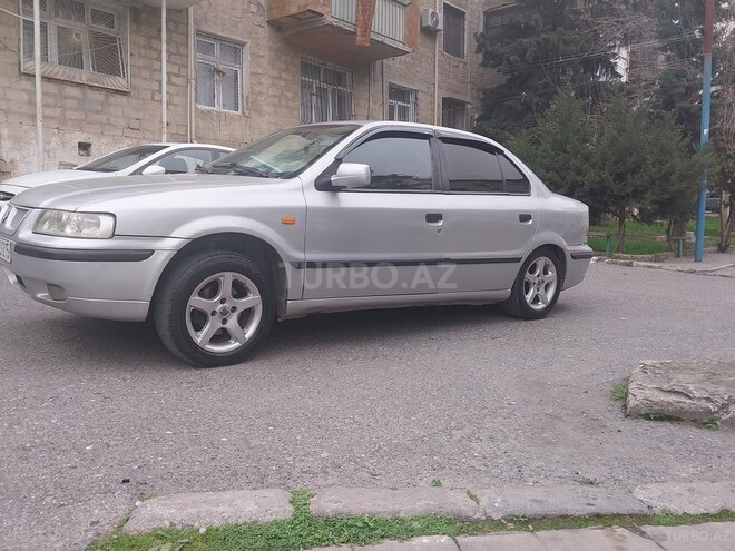 Iran Khodro Samand 2008, 375,200 km - 1.8 l - Bakı
