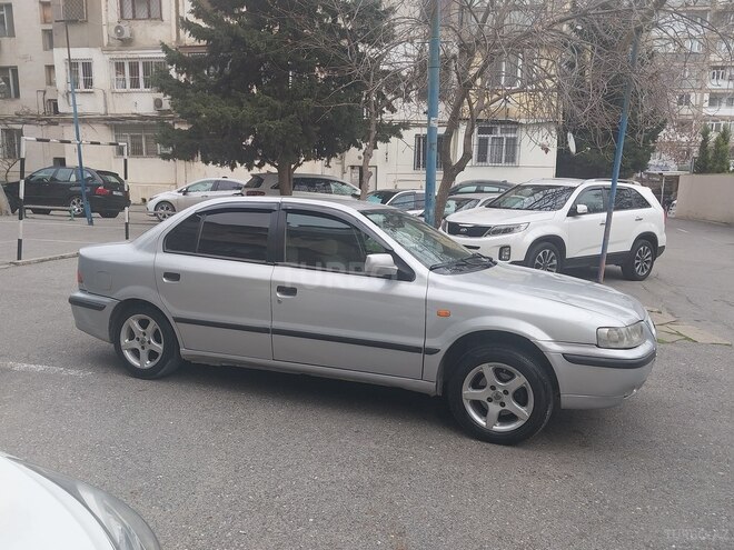 Iran Khodro Samand 2008, 375,200 km - 1.8 l - Bakı