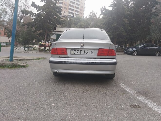 Iran Khodro Samand 2008, 375,200 km - 1.8 l - Bakı