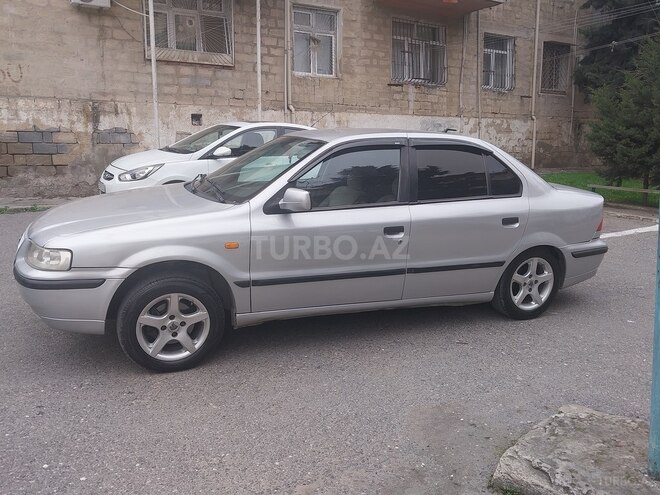 Iran Khodro Samand 2008, 375,200 km - 1.8 l - Bakı