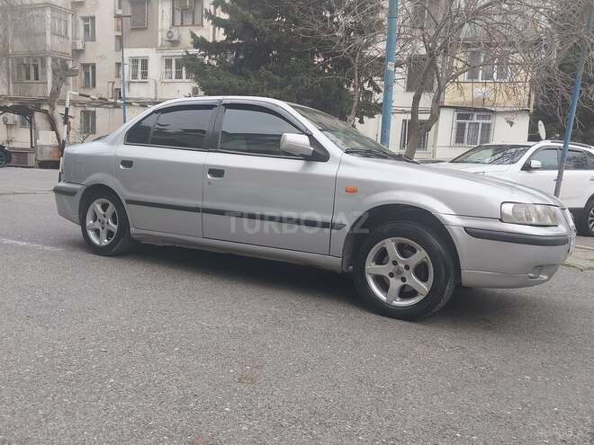 Iran Khodro Samand 2008, 375,200 km - 1.8 l - Bakı