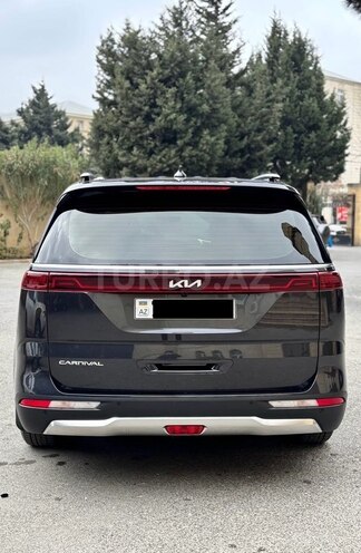 Kia Carnival 2022, 72,000 km - 2.2 l - Bakı