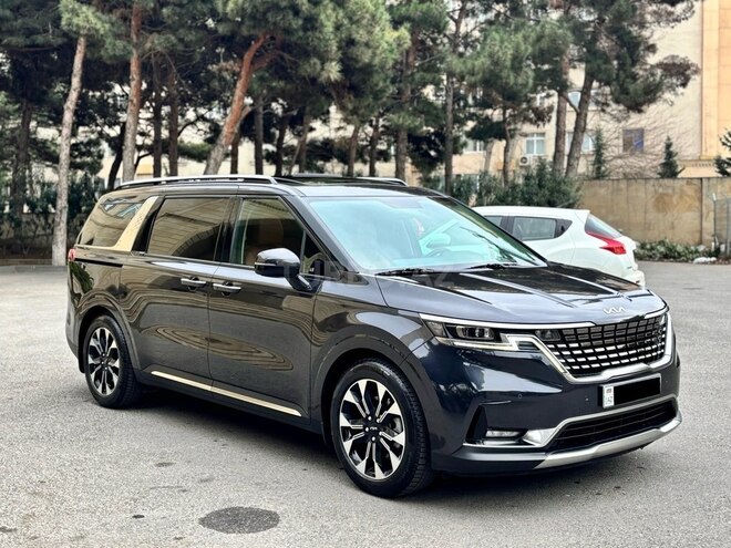 Kia Carnival 2022, 72,000 km - 2.2 l - Bakı