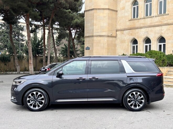 Kia Carnival 2022, 72,000 km - 2.2 l - Bakı