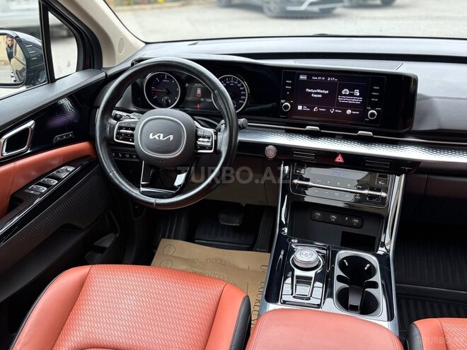 Kia Carnival 2022, 72,000 km - 2.2 l - Bakı