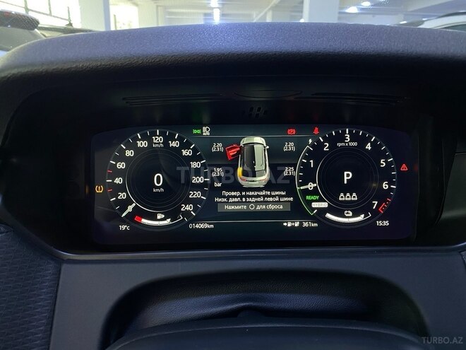 Land Rover RR Velar 2023, 14,000 km - 2.0 л - Bakı
