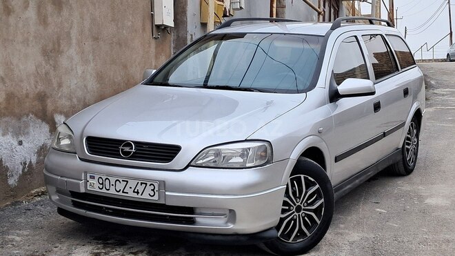 Opel Astra 1999, 350,000 km - 1.6 л - Bakı
