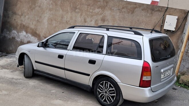Opel Astra 1999, 350,000 km - 1.6 л - Bakı