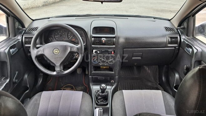 Opel Astra 1999, 350,000 km - 1.6 л - Bakı