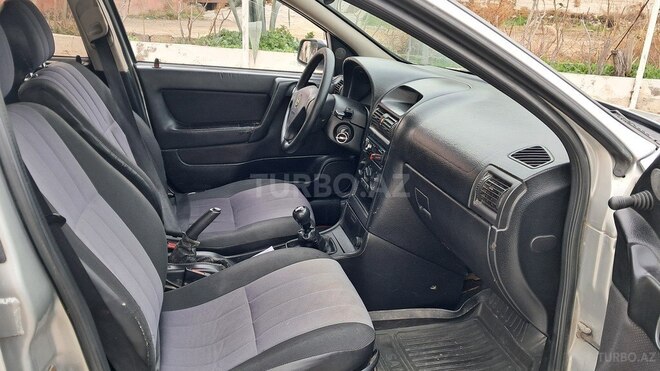 Opel Astra 1999, 350,000 km - 1.6 л - Bakı