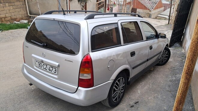 Opel Astra 1999, 350,000 km - 1.6 л - Bakı