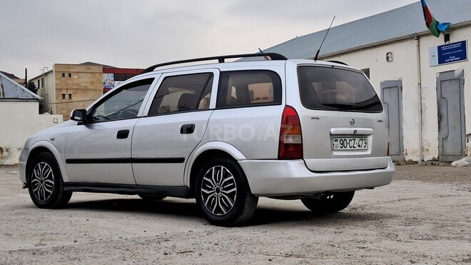 Opel Astra 1999, 350,000 km - 1.6 л - Bakı