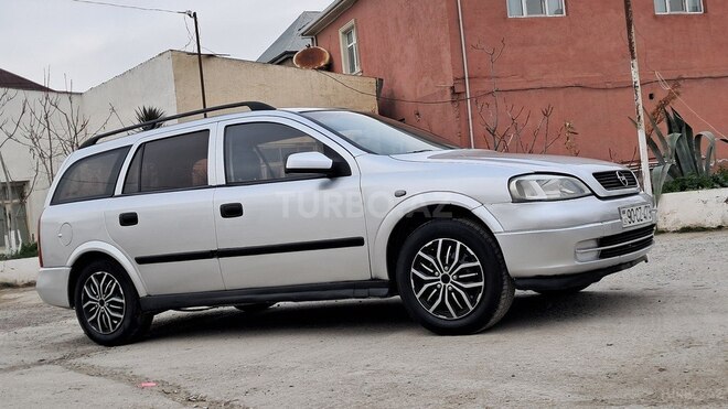 Opel Astra 1999, 350,000 km - 1.6 л - Bakı