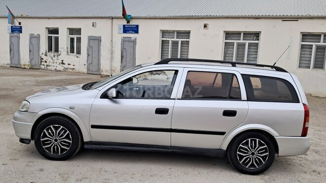 Opel Astra 1999, 350,000 km - 1.6 л - Bakı