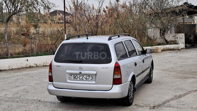 Opel Astra 1999, 350,000 km - 1.6 л - Bakı