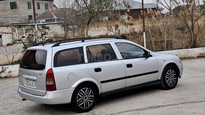 Opel Astra 1999, 350,000 km - 1.6 л - Bakı