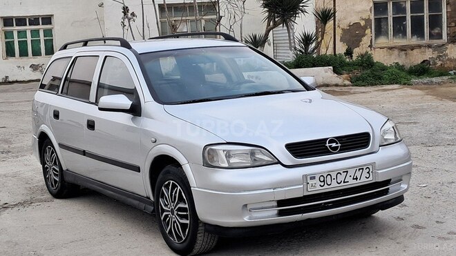 Opel Astra 1999, 350,000 km - 1.6 л - Bakı