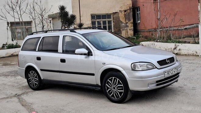 Opel Astra 1999, 350,000 km - 1.6 л - Bakı