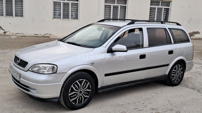 Opel Astra 1999, 350,000 km - 1.6 л - Bakı