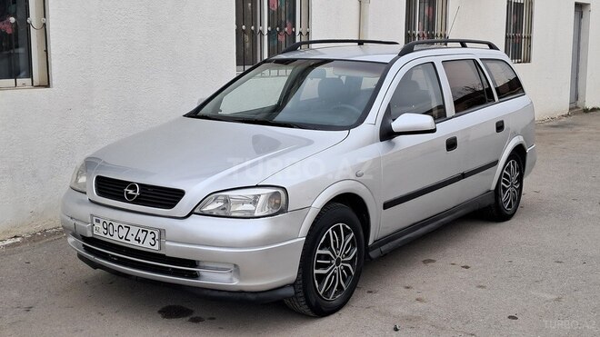 Opel Astra 1999, 350,000 km - 1.6 л - Bakı