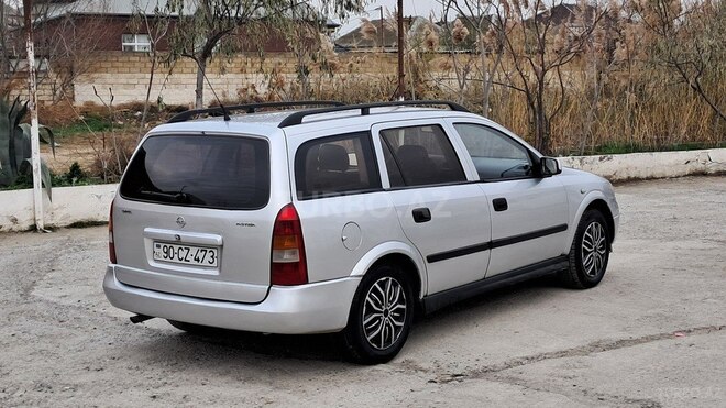 Opel Astra 1999, 350,000 km - 1.6 л - Bakı