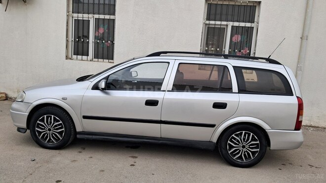Opel Astra 1999, 350,000 km - 1.6 л - Bakı